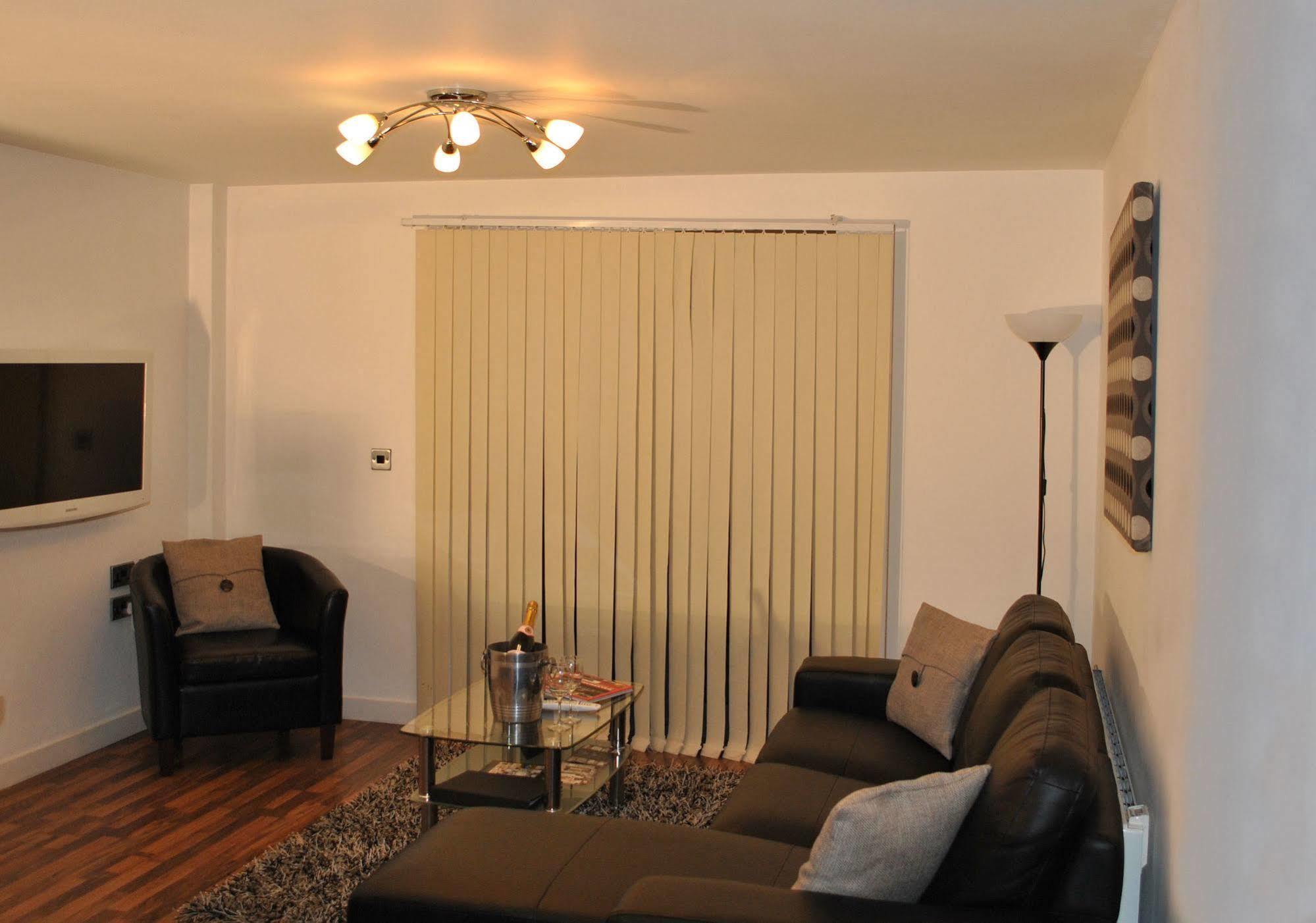 Apartment Dreamhouse West *
