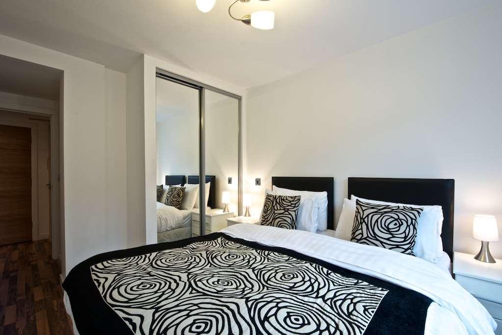 Apartment Dreamhouse West *