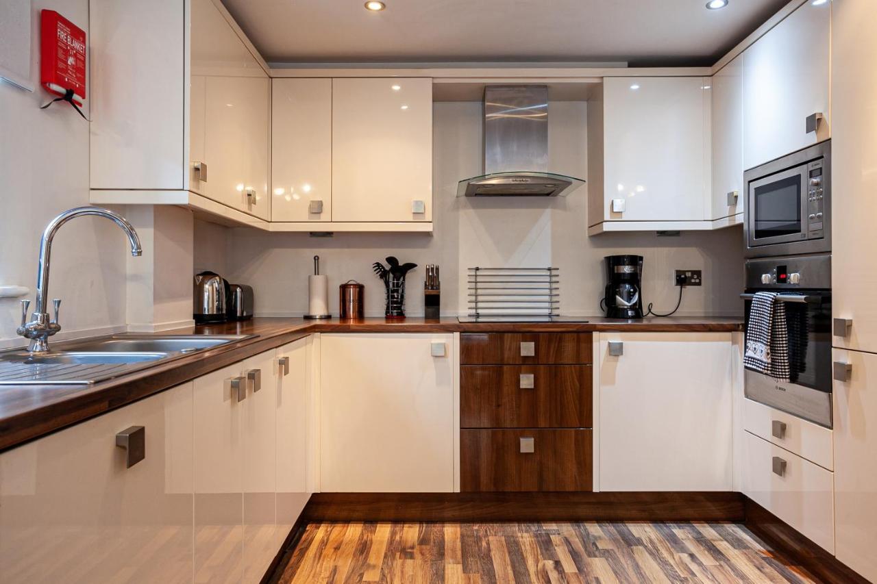 Dreamhouse West Apartment Manchester